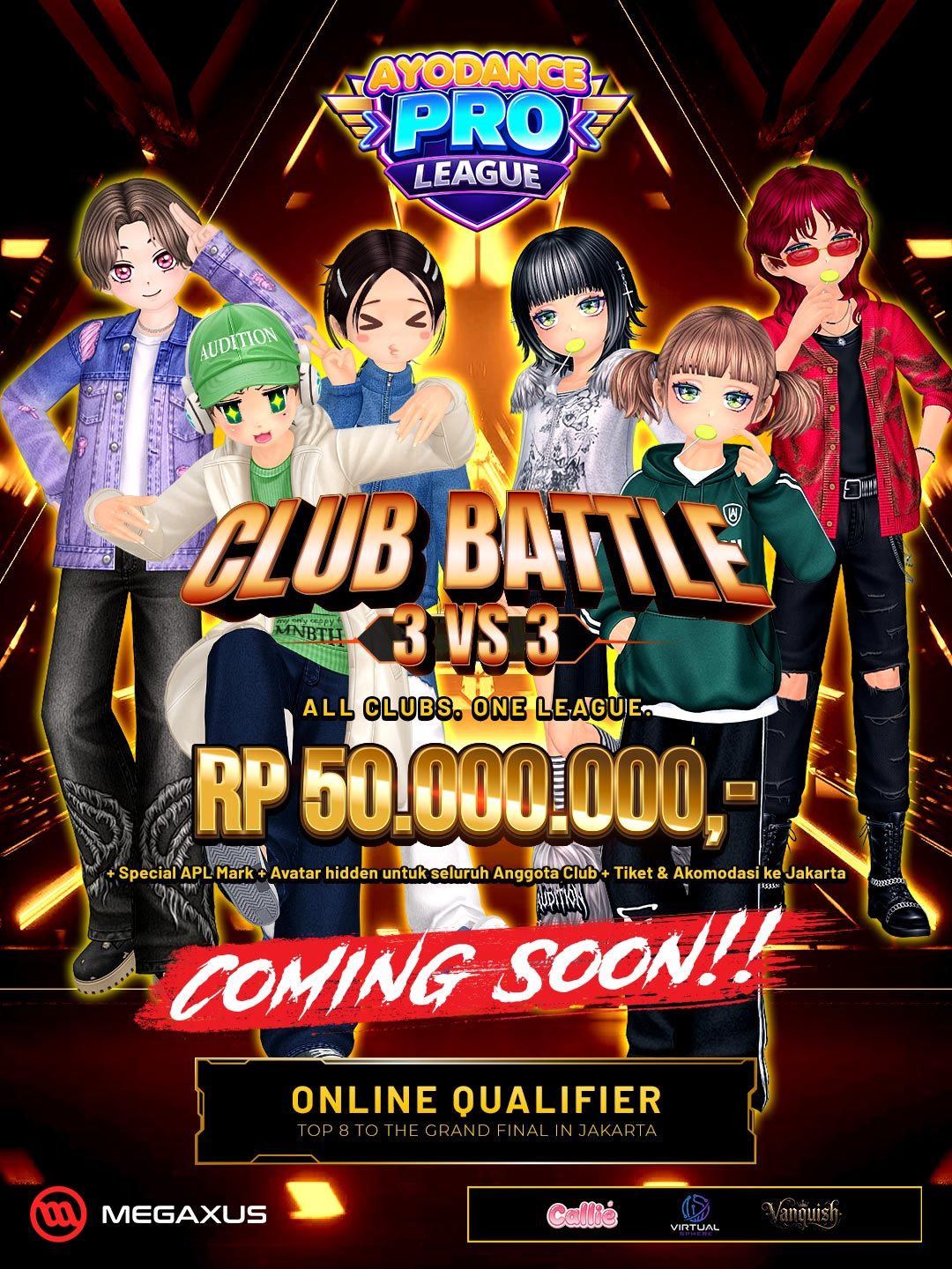 AyoDance Pro League 2026